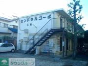 セントラルコーポS館
