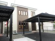 西17条南4丁目貸家