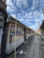 公園南矢田借家