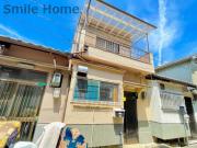 安立4丁目テラスハウス