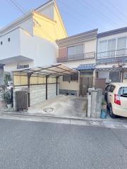 地下鉄御堂筋線北花田駅まで徒歩10分