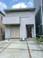 中丸子戸建て賃貸D棟