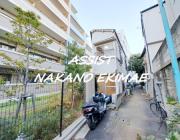 杉並堀之内一丁目一戸建て