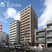 地下鉄東山線新栄町駅まで徒歩4分