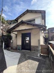 八幡東区勝山戸建 ペット DIY OK