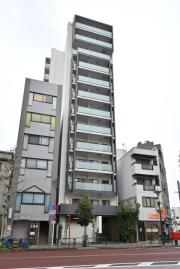 都電荒川線早稲田駅まで徒歩7分