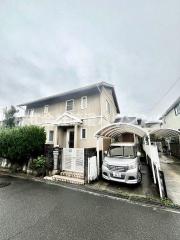 吹田市佐竹台4丁目1戸建