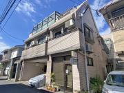 鹿児島市電谷山線南鹿児島駅前駅まで徒歩20分