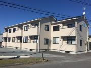 ＪＲ磐越西線郡山富田駅まで徒歩12分