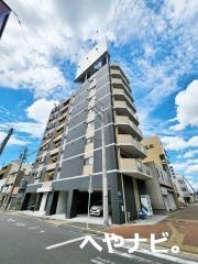 名鉄名古屋本線山王駅まで徒歩5分