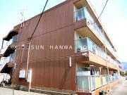 近鉄大阪線河内山本駅まで徒歩15分