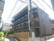 都営大江戸線若松河田駅まで徒歩3分