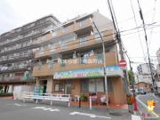 阪急神戸線中津駅まで徒歩1分
