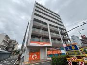 南海本線住ノ江駅まで徒歩3分