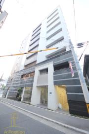 ＪＲ大阪環状線福島駅まで徒歩10分