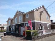 山陽電鉄本線亀山駅まで徒歩14分