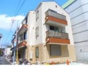 東武亀戸線小村井駅まで徒歩4分