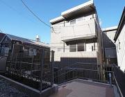 ＪＲ中央線四ツ谷駅まで徒歩8分