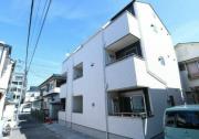 東急目黒線西小山駅まで徒歩10分
