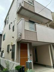 東中延2丁目戸建て