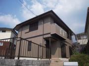 近鉄京都線高の原駅まで徒歩26分