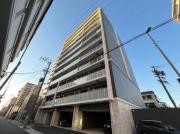 ＪＲ東海道本線尾頭橋駅まで徒歩2分