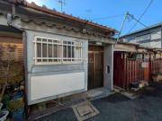 西郷通2丁目平屋テラスハウス