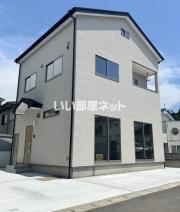 平字七軒町 新築一戸建て貸家