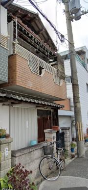 巽東4丁目戸建て