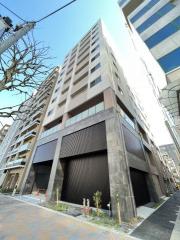 東京メトロ有楽町線月島駅まで徒歩3分