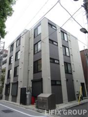 ハーモニーフラッツ神楽坂