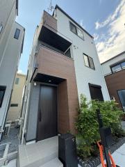 都営新宿線船堀駅まで徒歩23分