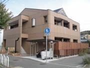 地下鉄西神・山手線伊川谷駅まで徒歩3分