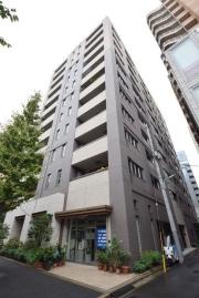 パークホームズ日本橋浜町二丁目リビオガーデン