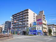 近鉄難波・奈良線富雄駅まで徒歩3分
