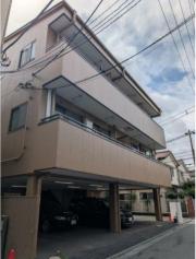 京急本線大森町駅まで徒歩19分