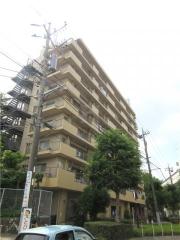 都営三田線志村三丁目駅まで徒歩13分