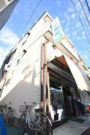 京急本線鶴見市場駅まで徒歩1分