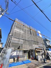 南海本線羽衣駅まで徒歩9分