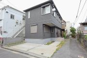 笠間2丁目戸建て