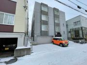地下鉄南北線麻生駅まで徒歩4分