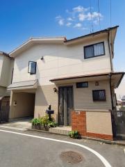 富士見台4丁目戸建て