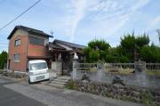 東八田貸家