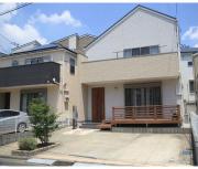 横浜市緑区森の台住宅