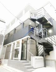 ＪＲ総武線（各駅停車）西船橋駅まで徒歩8分