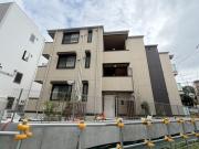 小田急小田原線新百合ヶ丘駅まで徒歩5分