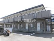 ＪＲ両毛線伊勢崎駅まで徒歩8分