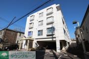 ＪＲ総武本線市川駅まで徒歩8分