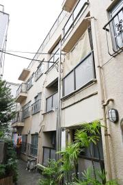 東急目黒線不動前駅まで徒歩10分