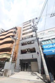 地下鉄谷町線南森町駅まで徒歩5分